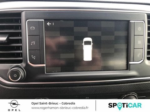 Voitures D'occasion À Yffiniac | Citroën Jumpy M Bluehdi 120 Confort S&S E6.D 9 Places