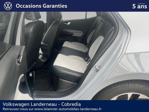 Voitures D'occasion À Landerneau | Volkswagen Id.3 204Ch Pro Performance 58 Kwh Active