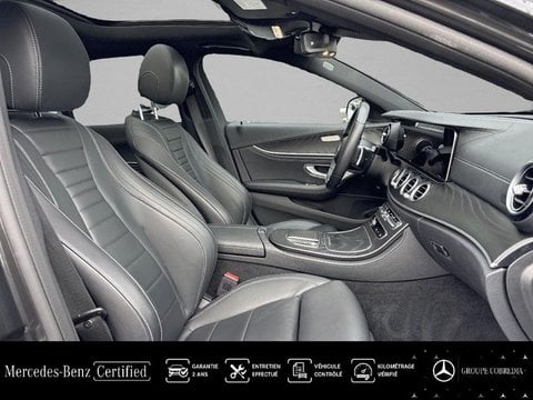 Voitures D'occasion À Vannes | Mercedes-Benz Classe E 220 D 194Ch Amg Line 9G-Tronic