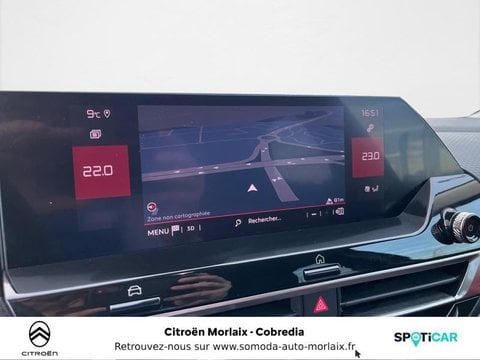 Voitures D'occasion À Saint-Martin-Des-Champs | Citroën C4 Puretech 130Ch S&S Shine Eat8