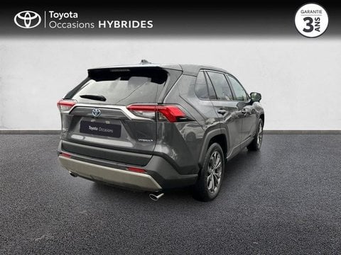Voitures D'occasion À Saint-Martin-Des-Champs | Toyota Rav4 2.5 Hybride 218Ch 30 Years 2Wd My25