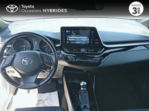 Voitures D'occasion À Lanester | Toyota C-Hr 122H Design 2Wd E-Cvt Rc18