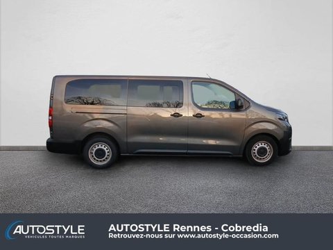 Voitures D'occasion À La Mézière | Toyota Proace Combi Long 1.5 120 D-4D Dynamic Rc22