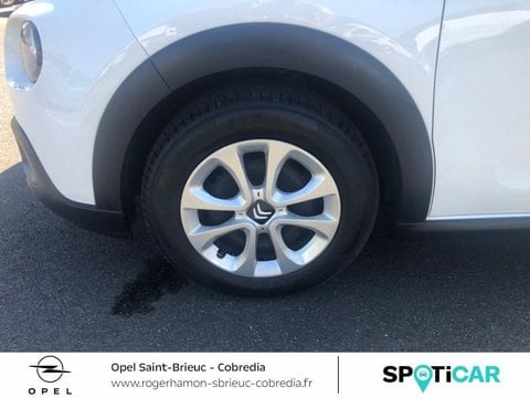 Voitures D'occasion À Yffiniac | Citroën C3 Bluehdi 100Ch Feel S&S E6.D-Temp Bvm5
