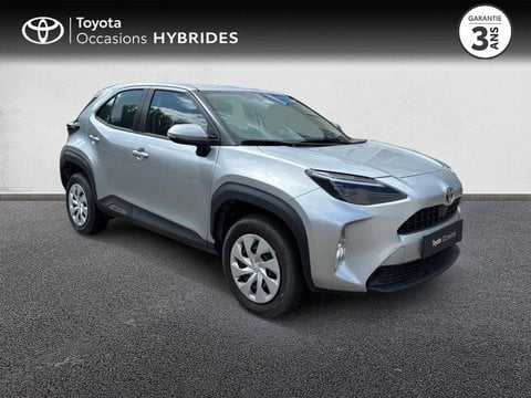Voitures D'occasion À Quimper | Toyota Yaris Cross 116H Dynamic My25