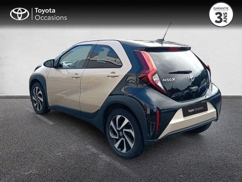 Voitures D'occasion À Quimper | Toyota Aygo X 1.0 Vvt-I 72Ch Design S-Cvt My23