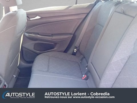 Voitures D'occasion À Lanester | Volkswagen Golf 2.0 Tdi Scr 116Ch Life Plus