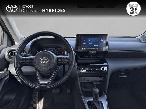Voitures D'occasion À Lanester | Toyota Yaris Cross 116H Dynamic Business + Programme Toyota Exp...