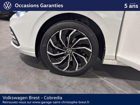 Voitures D'occasion À Brest | Volkswagen Golf 1.5 Etsi Opf 150Ch Style Dsg7