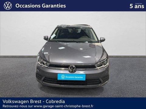 Voitures D'occasion À Brest | Volkswagen Polo 1.0 Tsi 95Ch Life