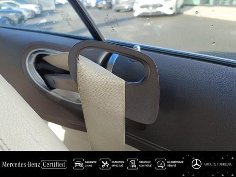 Voitures D'occasion À Saint-Brieuc | Mercedes-Benz Classe E Cabriolet 220 D 194Ch Sportline 4Mat...