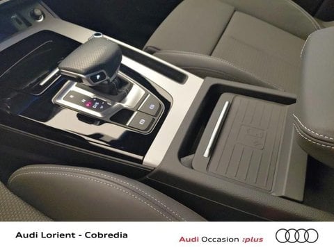 Voitures D'occasion À Lanester | Audi Q5 35 Tdi Mild Hybrid 163Ch S Line S Tronic 7