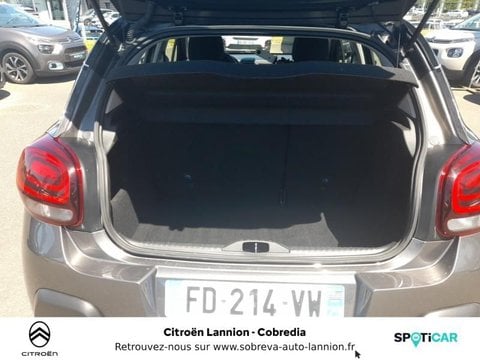 Voitures D'occasion À Lannion | Citroën C3 Puretech 82Ch Feel S&S E6.D-Temp