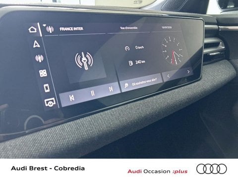 Voitures D'occasion À Brest | Audi A5 Avant 2.0 Tdi Hybride 204Ch S Line S Tronic 7