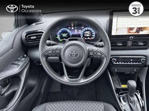 Voitures D'occasion À Plérin | Toyota Yaris 130H Collection 5P My26