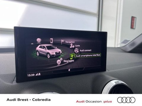 Voitures D'occasion À Brest | Audi Q2 35 Tfsi 150Ch S Line Plus S Tronic 7