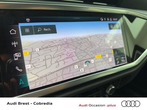 Voitures D'occasion À Brest | Audi Q3 Sportback 35 Tfsi 150Ch Advanced S Tronic 7