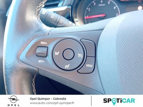 Voitures D'occasion À Quimper | Opel Corsa 1.2 Turbo 100Ch Elegance Business