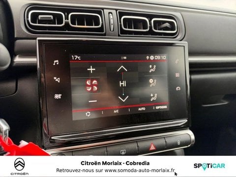 Voitures D'occasion À Saint-Martin-Des-Champs | Citroën C3 1.2 Puretech 83Ch S&S C-Series 123G