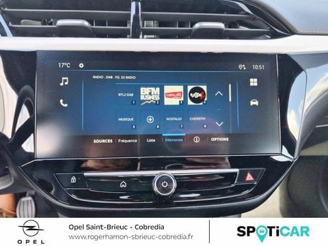 Voitures D'occasion À Yffiniac | Opel Corsa 1.2 Turbo 100Ch Gs