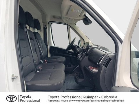 Voitures D'occasion À Quimper | Toyota Proace Max Fg L3H2 3.5 Maxi 270Ch Batterie 110 Kwh Start ...