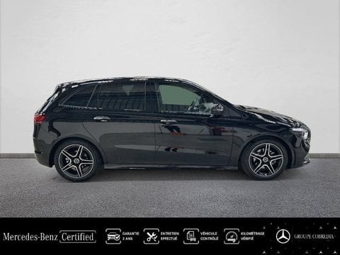 Voitures D'occasion À Caudan | Mercedes-Benz Classe B 200D 150Ch Amg Line 8G-Dct