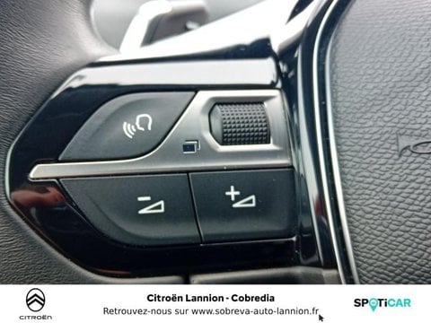 Voitures D'occasion À Lannion | Peugeot 3008 1.2 Puretech 130Ch E6.C Allure S&S Eat8