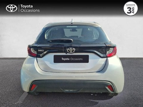 Voitures D'occasion À Brest | Toyota Yaris 120 Vvt-I Dynamic Business 5P Mc24