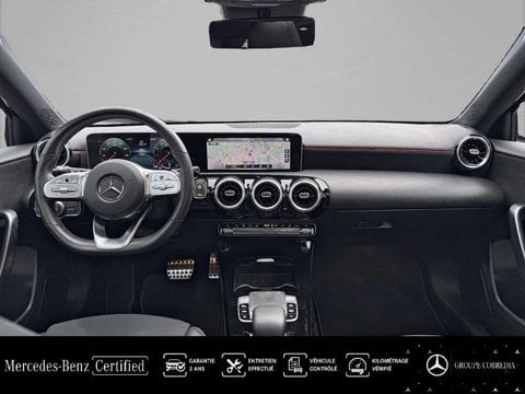 Voitures D'occasion À Brest | Mercedes-Benz Classe A 200 163Ch Amg Line 7G-Dct