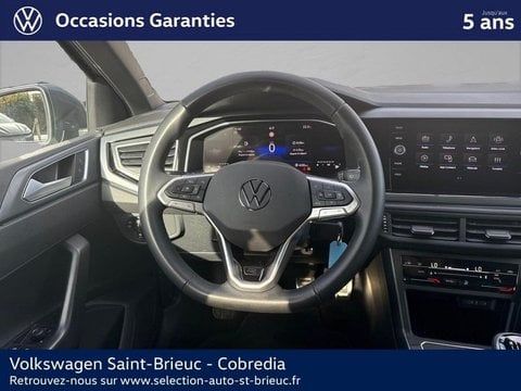 Voitures D'occasion À Saint-Brieuc | Volkswagen Polo 1.0 Tsi 95Ch R-Line Edition