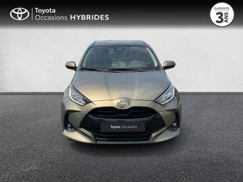 Voitures D'occasion À Pluneret | Toyota Yaris 116H Design 5P Mc24