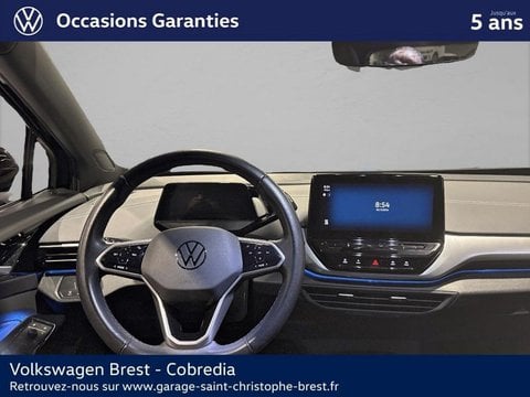 Voitures D'occasion À Brest | Volkswagen Id.4 174Ch Pro 77 Kwh Life Plus