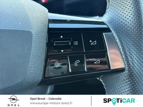 Voitures D'occasion À Brest | Opel Astra 1.2 Turbo 130Ch Gs