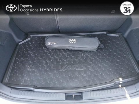 Voitures D'occasion À Concarneau | Toyota Yaris 116H Dynamic 5P My22