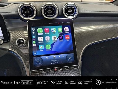 Voitures D'occasion À Caudan | Mercedes-Benz Glc 220 D 197Ch Amg Line 4Matic 9G-Tronic