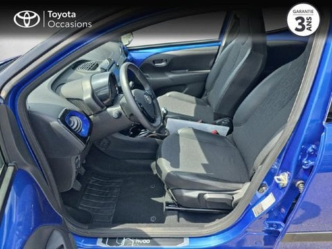 Voitures D'occasion À Brest | Toyota Aygo 1.0 Vvt-I 72Ch X-Clusiv 5P My20