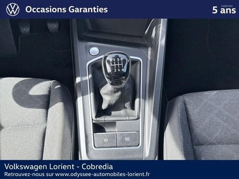 Voitures D'occasion À Lanester | Volkswagen Golf 2.0 Tdi Scr 115Ch Life