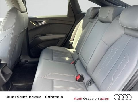 Voitures D'occasion À Saint-Brieuc | Audi Q4 Sportback E-Tron 50 E-Tron 299Ch Quattro S Line