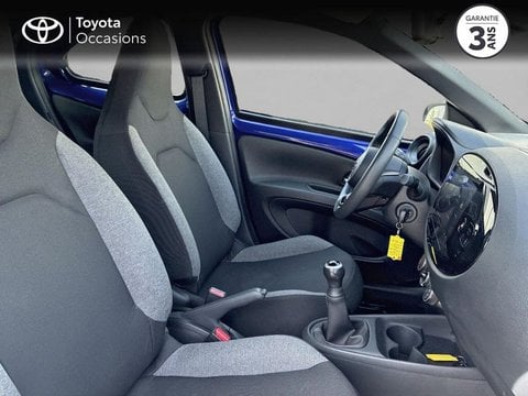 Voitures D'occasion À Quimper | Toyota Aygo X 1.0 Vvt-I 72Ch Dynamic My24