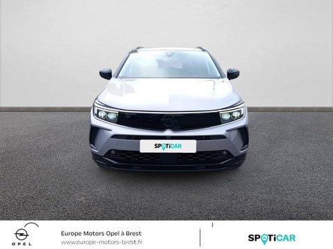 Voitures D'occasion À Brest | Opel Grandland 1.2 Turbo 130Ch Gs