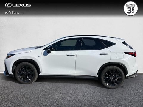 Voitures D'occasion À Lanester | Lexus Nx 450H+ F Sport Executive 4Wd My25