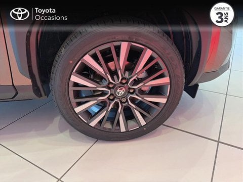 Voitures D'occasion À Vannes | Toyota Yaris Cross 130H Trail Mc26