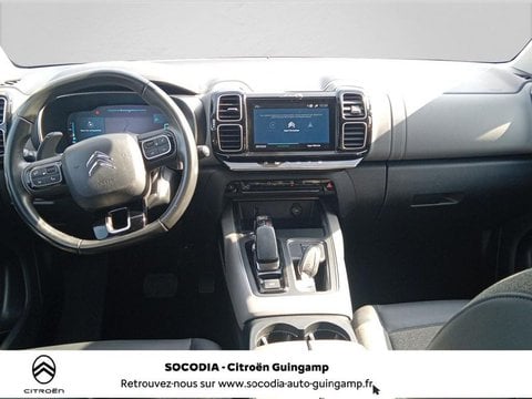Voitures D'occasion À Guingamp | Citroën C5 Aircross Hybrid Rechargeable 225Ch C-Series Ë-Eat8