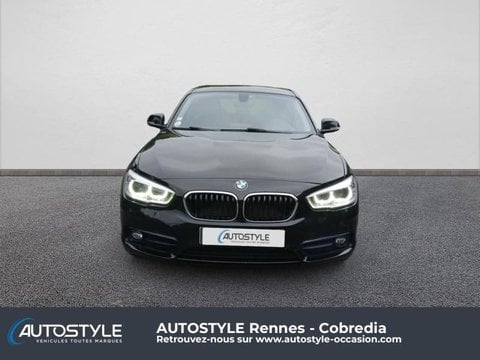Voitures D'occasion À La Mézière | Bmw Série 1 116D 116Ch Business Design 5P