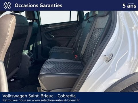 Voitures D'occasion À Saint-Brieuc | Volkswagen Tiguan 1.4 Ehybrid 245Ch R-Line Dsg6