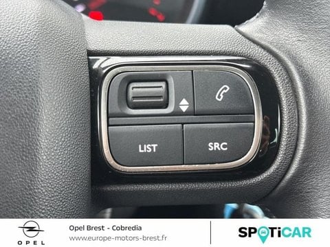 Voitures D'occasion À Brest | Citroën C3 Aircross Puretech 110Ch S&S Shine
