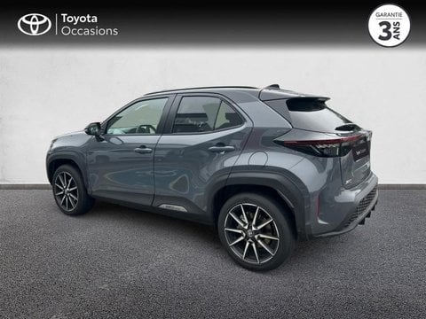 Voitures D'occasion À Quimper | Toyota Yaris Cross 130H Gr Sport My26