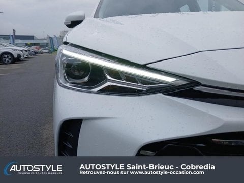Voitures D'occasion À Yffiniac | Mg Zs Hybrid+ 197Ch Comfort