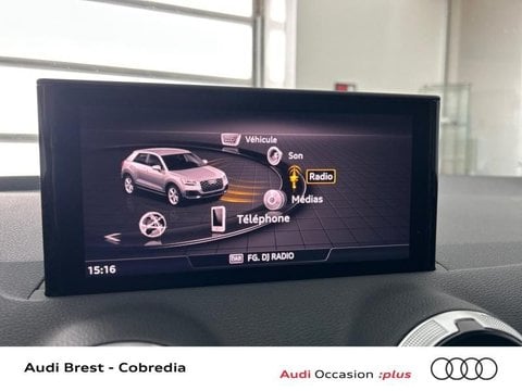 Voitures D'occasion À Brest | Audi Q2 30 Tdi 116Ch Advanced S Tronic 7