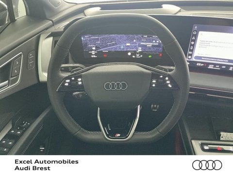 Voitures D'occasion À Brest | Audi Q4 Sportback E-Tron E-Tron Performance 286Ch 82Kwh + Pack S Line